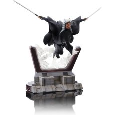 Soška Iron Studios Deluxe Art Scale 1/10 SW: Ahsoka series - Ahsoka Tano
