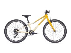 Superior F.L.Y. 24 VB / Gloss Yellow 2026 Průměr kol: 24", Velikost rámu: UNI, Výška jezdce: 125 - 150 cm: SKLADEM