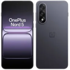 OnePlus Nord 5 5G 8+256GB Phantom Grey / 6.83" / 256GB / Android 15 (5011113305)