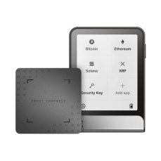 Ledger Flex krypto peňaženka (iOS/Android/MacOS/Windows/Linux) Graphite