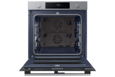 Parná rúra NV7B4545VAS/U3 76l, Dual Cook Flex, s katalytickým čistením