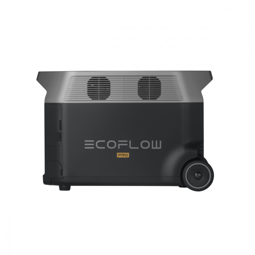 EcoFlow Delta Pro + 2x 400 W solárny panel (1ECO3603-SP4)