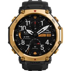 Amazfit T-Rex 3 Pro 48mm chytré hodinky zlaté