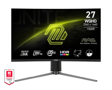 MSI MAG 27CQ6PF / 27" / 2560 x 1440 / 0,5 ms