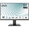 23.8" MSI PRE MP243X čierna / LED / 1920 x 1080 / IPS / 16:9 / 4ms / 1000:1 / HDMI + DP / VESA (PRO MP243X)