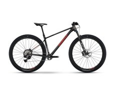 GHOST Lector Pro Heavy Metal/Mystic Black Glossy - S