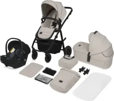 Lionelo Kočík kombinovaný Amber PLUS 3v1 Beige Sand (LO-AMBER PLUS 3IN1 BEIGE SAND)