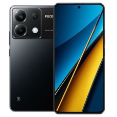 POCO X6 5G 12+256GB čierna / 6.67" / 256GB / Android 13 (53139)