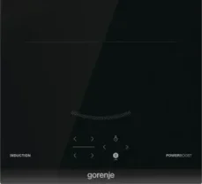 Gorenje GI3201BC čierna / Indukčná varná doska / Domino 30 cm / 2 zóny / dotykové ovládanie / Boost (GI3201BC)