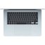 CTO Apple MacBook Air 15,3"  / M5 10xCPU/10xGPU / 16GB / 512GB / INT KLV / Modrá