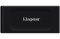 Kingston XS1000 1TB / Externý SSD / USB 3.2 Gen 2 / 5y (SXS1000/1000G)