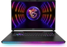 MSI Raider GE78HX 13VH-251PL / 17" / Intel Core i9-13980HX 5,6 GHz
 / 32 GB RAM / 2 TB SSD NVMe / NVIDIA GeForce RTX 4080 12 GB