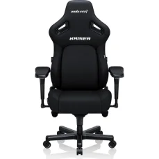Anda Seat Kaiser 4 L fabric herní židle černá