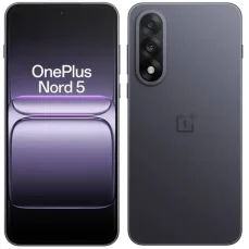 OnePlus Nord 5 5G 12+512GB Phantom Grey / 6.83" / 512GB / Android 15 (5011113307)