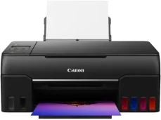 Canon PIXMA G640 čierna / farebná atramentová multifunkcia / A4 / 4800 x 1200 / USB / Wi-Fi (4620C009)