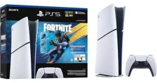 PlayStation 5 Digital Edition 825GB (Slim/E-Chassis) – Fortnite Flowering Chaos Bundle (1000049850)