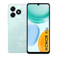 HONOR X5c Plus 128+4GB Ocean Cyan