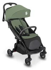 GLOBBER Kočárek Stroll Lite olivově zelený / nosnost 22 kg / do 4 let / skládací / UPF 50+ (925-104)