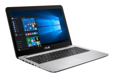 Asus R558U / 15,6" / Intel Core i7-7500U 2,70 - 3,50 GHz
 / 8 GB RAM / 256 GB + 1 TB SSD SATA + HDD / NVIDIA GeForce 940MX 2 GB