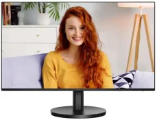 23.8" AOC 24B3HA2 černá / LED / 1920x1080 / IPS / 16:9 / 1ms / 250 cd-m2 / HDMI+VGA / VESA (24B3HA2)
