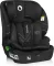 LIONELO Levi Fix i-Size 76-150 cm Black Carbon / Autosedačka / ISOFIX + Top Tether / ECE R129 (LO-LEVI FIX I-SIZE BLACK CARBON)