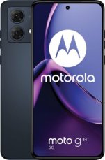 Motorola Moto G84 8+256 GB modrá / 6.55 "P-OLED / 256GB / Android 14 (PAYM0041PL)