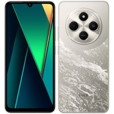 POCO C75 8+256GB zlatá / 6.88" / Android 14 (6941812710500)