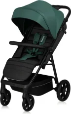 LIONELO Kočárek sportovní Mira Green Emerald (LO-MIRA GREEN EMERALD)