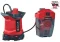 Einhell GE-DP 18/25 LL Li-Solo červeno-čierna / Aku ponorné a tlakové čerpadlo na špinavú vodu / 7.000 lh / 0,5 bar (4181590)