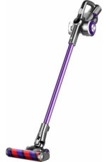 JIMMY H8 Pro fialová / Aku tyčový vysavač / bezdrátový / 500 W / 3000 mAh / 25000 Pa / 80 dB / 0.5 L / až 70 min provozu (H8 Pro)