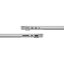 CTO Apple MacBook Pro 14" / M5 10xCPU/10xGPU / 16GB / 1TB / INT KLV / Stand.sklo / Stříbrná