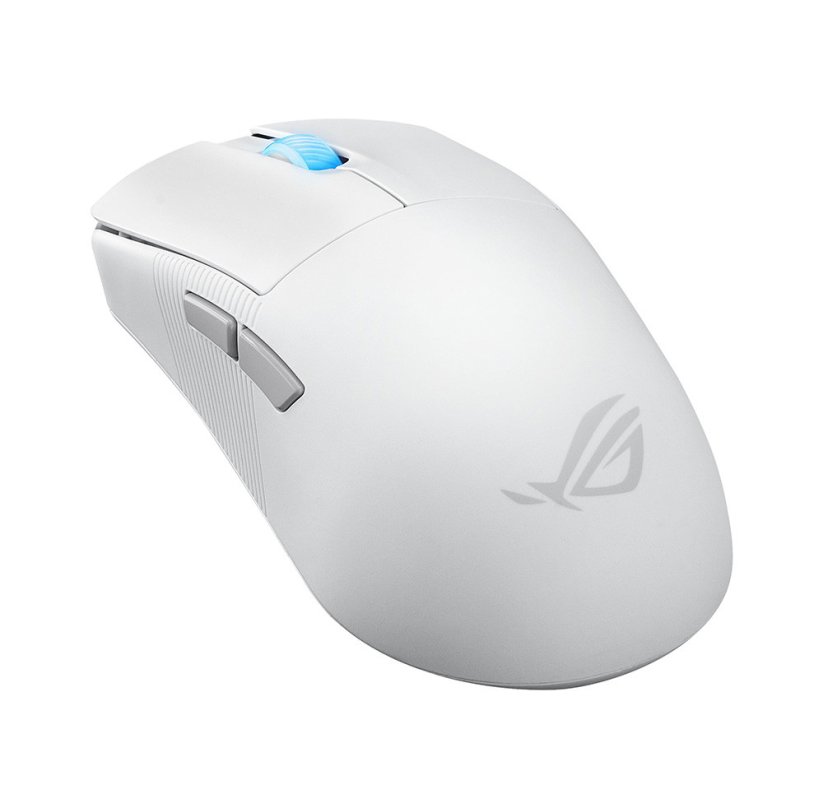 Asus ROG Harpe Ace Mini (Moonlight White) Gaming Mouse