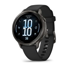 Garmin Venu 4 - 41 mm, Slate / Černý SB