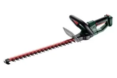 Metabo HS 18 LTX 55 V / Aku nůžky na živý plot / 18V / Délka lišty 53 cm / 2600 ot-min / bez aku (601718850)