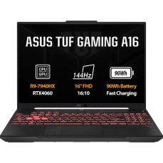ASUS TUF Gaming A16 FA607PV-RL120 Mecha Gray