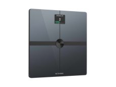 Smart Wi-Fi váha Withings Body Smart Advanced Body Composition - čierna