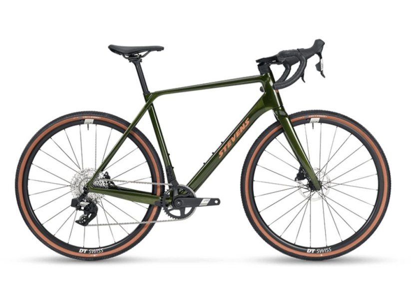 STEVENS Camino RS Forest Light - 56cm