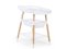 Childhome Evolux Natural White / Přebalovací pult / 80 x 60 x 98 cm / do 15 kg (CHTEVONW)