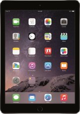 Apple iPad Air 9,7" (2. generácia) 32GB Space Grey Wi-Fi + Cellular