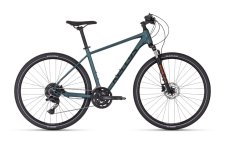 KELLYS Phanatic 70 Pine Green 2026 Průměr kol: 28" (700C), Velikost rámu: M, Výška jezdce: 165 - 177 cm: SKLADEM