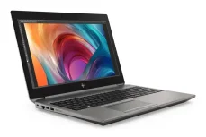 HP ZBook 15 G6 / NVIDIA Quadro T1000 4 GB