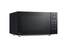 LG MH7032JAS čierna / Mikrovlnná rúra / gril / 1000 W / 30 l / dotykové ovládanie (MH7032JAS)