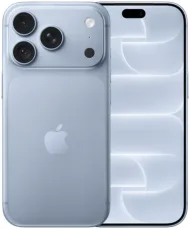 Apple iPhone 18 Pro 2TB ledovcově modrá / 6.3" / 12GB+2TB / iOS27 (MJT64SX/A)