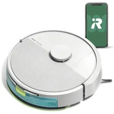 iRobot Roomba Combo 105 biela / Robotický vysávač / WiFi / vysávanie  mopovanie / 4460 mAh (5061042263261)