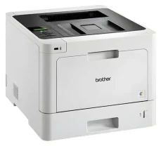Brother HL-L8260CDW biela / Farebná laserová tlačiareň / A4 / 2400 x 600 dpi / 31 str / min / duplex / LAN / Wi-Fi / USB (HLL8260CDWZW1)