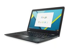 Notebook Lenovo ThinkPad 13 Chromebook 13,3 palců / Intel Celeron N3855U 1.60 GHz / 4 GB / 32 GB eMMC / Černá