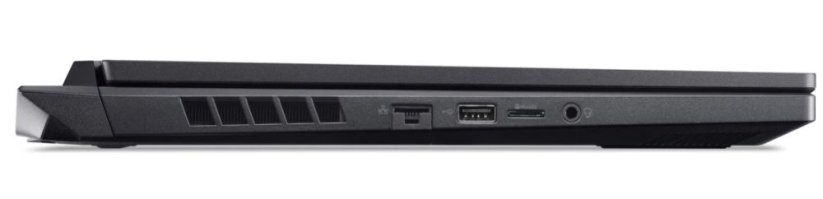 Herní notebook Acer Nitro (AN16-42) 16 palců / AMD Ryzen 9 8945HS 4.00 GHz / 32 GB / 1 TB NVMe SSD / Černá