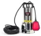 NAC SPE100INOX-L / Ponorné kalové čerpadlo / Nerezové prevedenie (SPE100INOX-L)