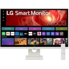 LG SmartMonitor 32U721SA-W monitor 32"