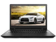 Notebook Lenovo IdeaPad 110-15IBR 15,6 palců / Intel Pentium N3710 1.60 GHz / 4 GB / 240 GB SSD / Černá